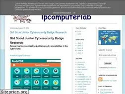 Sites similar to lpcomputerlab.blogspot.com