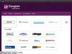 Sites similar to lpcoupon.com