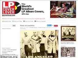 Sites similar to lpcoverlover.com
