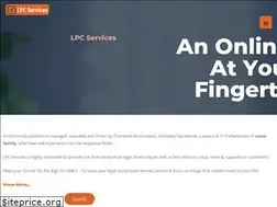 Sites similar to lpcservices.in