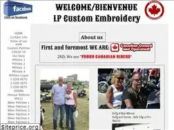 Sites similar to lpcustomembroidery.com