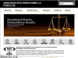 Sites similar to lpdbhlaw.com