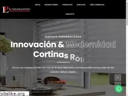 Sites similar to lpdecoraciones.cl