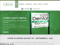 Sites similar to lpdental.com.au