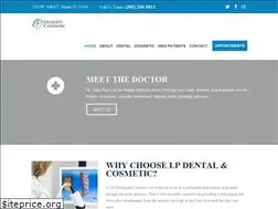 Sites similar to lpdentalandcosmetic.com