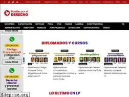 Sites similar to lpderecho.pe