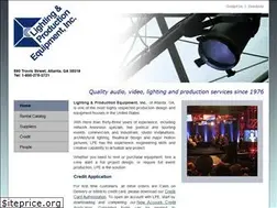 Sites similar to lpe.com