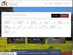 Sites similar to lpe.properties