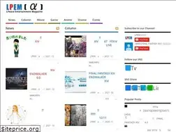 Sites similar to lpeace.net