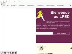 Sites similar to lped.fr