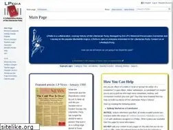 Sites similar to lpedia.org