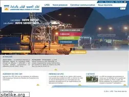 Sites similar to lpee.co.ma