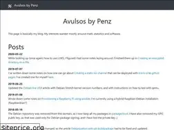 Sites similar to lpenz.org