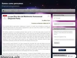 Sites similar to lperezco.wordpress.com