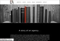 Sites similar to lperkinsagency.com
