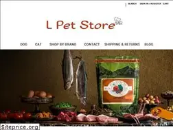 Sites similar to lpetstore.com