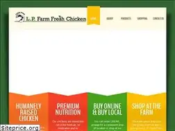 Sites similar to lpfarmfreshchicken.ca