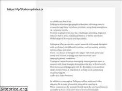Sites similar to lpfdlaborupdates.com