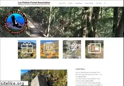 Sites similar to lpforest.org