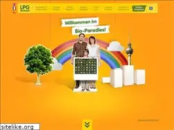 Sites similar to lpg-biomarkt.de