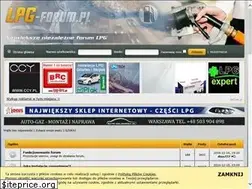 Sites similar to lpg-forum.pl