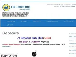 Sites similar to lpg-obchod.cz