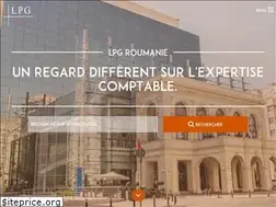 Sites similar to lpg-roumanie.ro