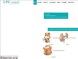 Sites similar to lpg-studio.com.ua