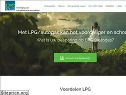 Sites similar to lpg-totaal.nl