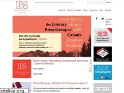 Sites similar to lpg.ca