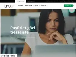 Sites similar to lpg.lv