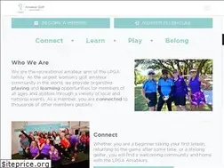 Sites similar to lpgaamateurs.com
