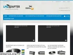 Sites similar to lpgadapter.com