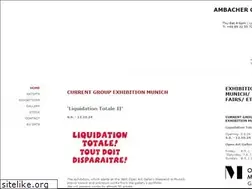 Sites similar to lpgalerie.de