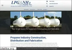 Sites similar to lpgandnh3.com