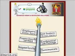 Sites similar to lpgasjobs.com