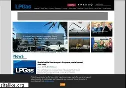 Sites similar to lpgasmagazine.com