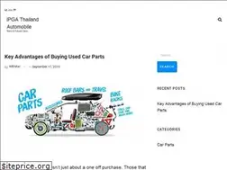 Sites similar to lpgathailand.com