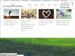 Sites similar to lpgawomensnetwork.com