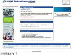 Sites similar to lpgcng.de