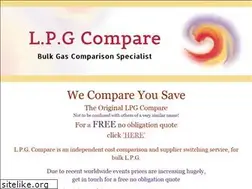 Sites similar to lpgcompare.com