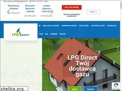 Sites similar to lpgdirect.pl