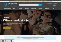 Sites similar to lpgear.com
