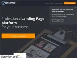Sites similar to lpgenerator.com