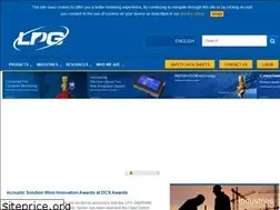 Sites similar to lpgfiresuppression.com