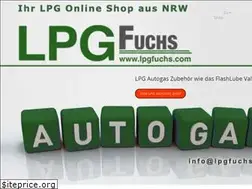 Sites similar to lpgfuchs.com