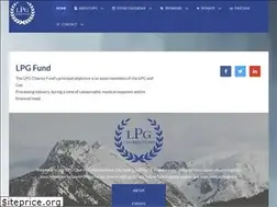 Sites similar to lpgfund.com