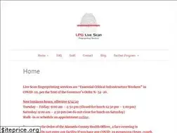 Sites similar to lpglivescan.com