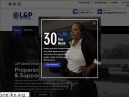 Sites similar to lpglobalsecurity.com