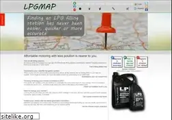 Sites similar to lpgmap.co.uk